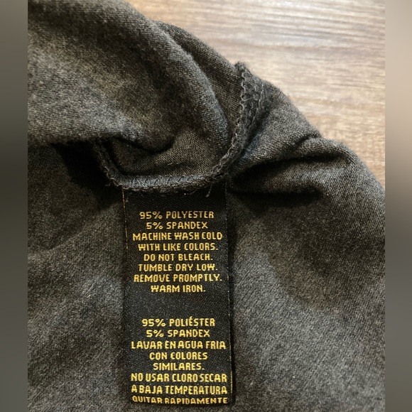 Stanley Mens XXL 1/4 zip lightweight pullover - Picture 4 of 5